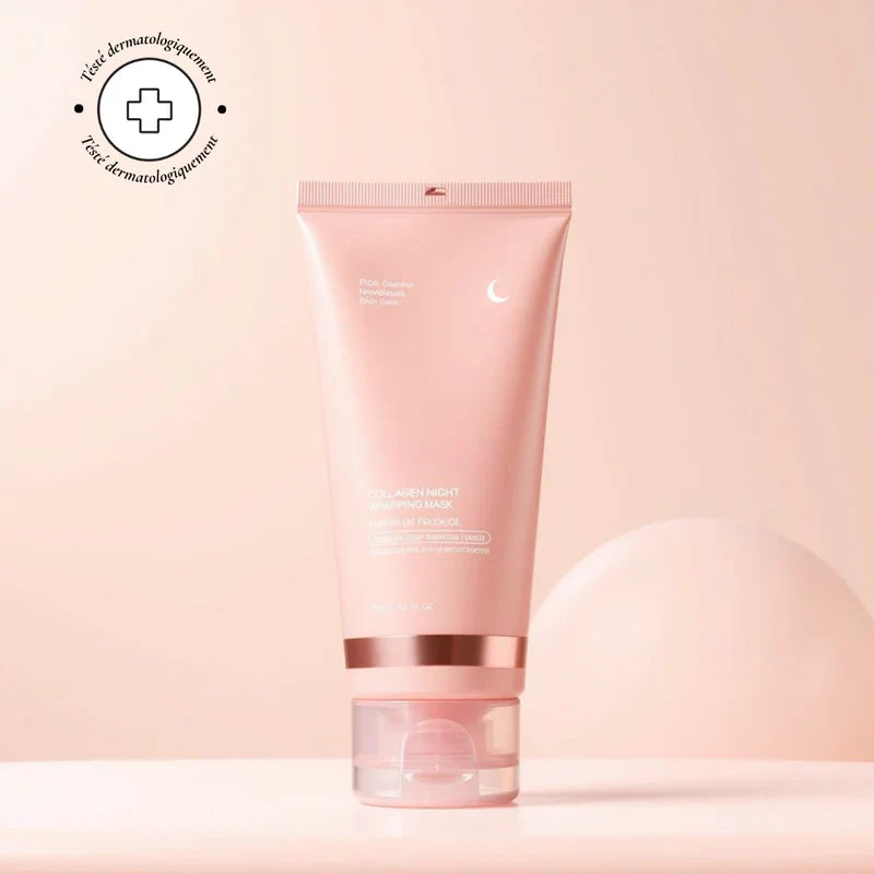 🌙 Masque Nuit Collagèn