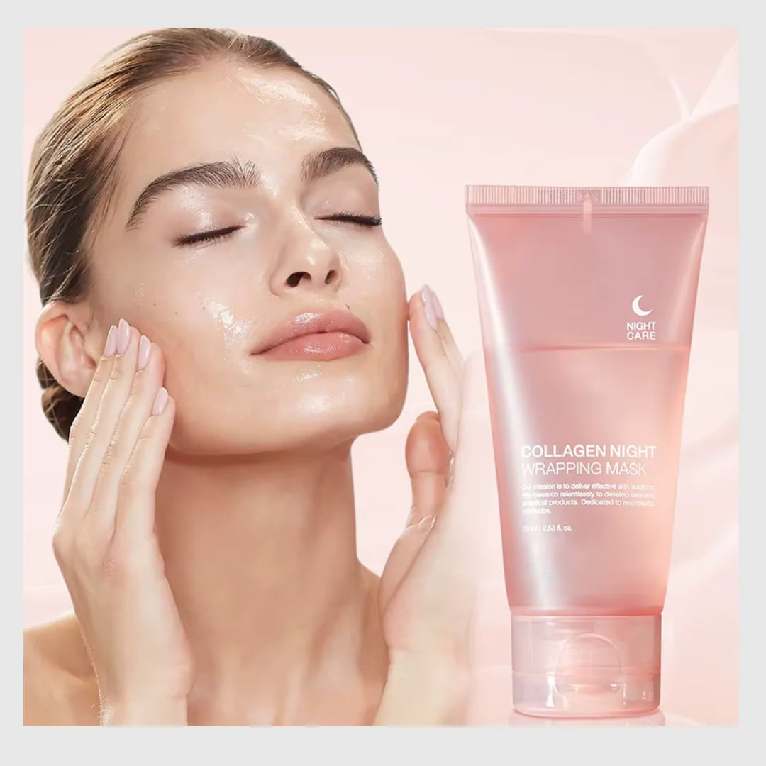 🌙 Masque Nuit Collagèn