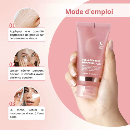 🌙 Masque Nuit Collagèn