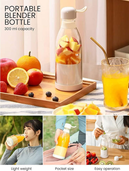 🥤 Mini Blender Portable