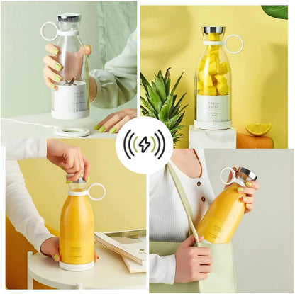 🥤 Mini Blender Portable